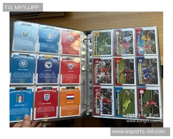 开中国足球球星卡的市场前景与收藏价值分析